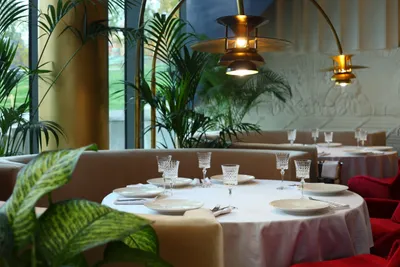Ресторан восход зарядье интерьер (49 фото) - красивые картинки и HD фото