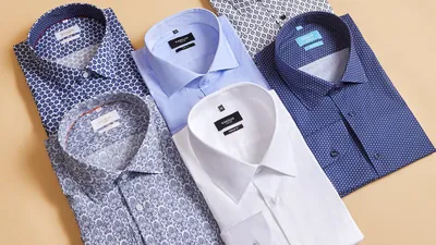 Модные мужские рубашки 2023 года - Модные тенденции на мужские рубашки на  лето - ElytS.ru