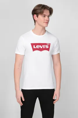 Белая футболка для парней Levi's® 17783;0140 — Ultrashop