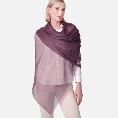 Pashmina пашмина шарф 100% кашемир, цена 330 грн - купить Головные уборы и  аксессуары бу - Клумба