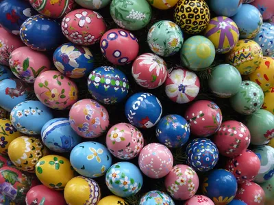 много разных яиц Фаберже, Пасха, пасхальные яйца, красочные, краска, пасхальное  яйцо, роспись пасхальных яиц, живопись, яйцо, искусство | Pxfuel