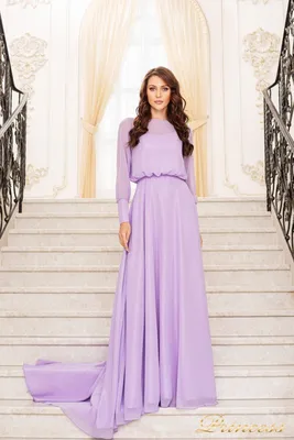 Купить вечерние платья пастельных тонов в Москве в интернет-магазине