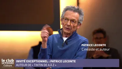 Патрис Леконт: «Это детская страсть, я не притворяюсь, что я специалист по Тинтену»