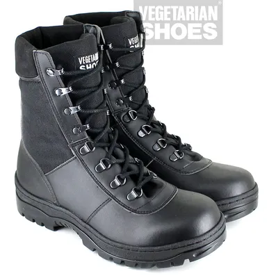 Ice Patrol Boot from Vegetarian Shoes – MooShoes