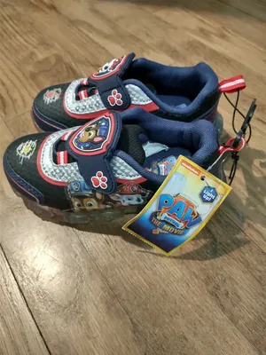 Paw Patrol Kids' Paw Patrol Light Up Sneaker Toddler/Little Kid | Famous  Footwear