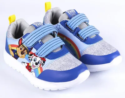 Cerda group Lights Paw Patrol Shoes Blue | Kidinn