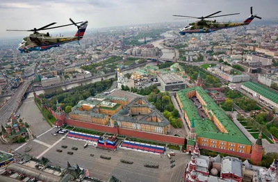 Лучшие фотографии России