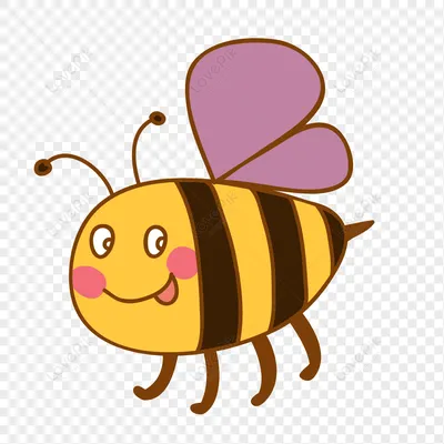 Летящая пчела изображение_Фото номер 401004248_EPS Формат  изображения_ru.lovepik.com