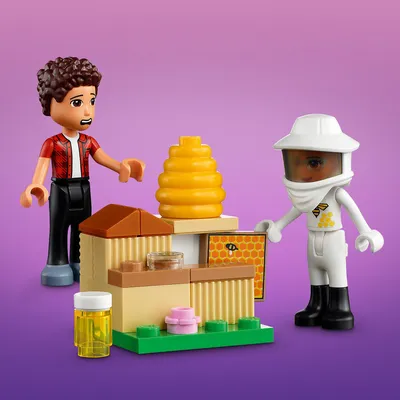 Конструктор LEGO® FRIENDS 41703 Дом дружбы на дереве цена | hansapost.ee