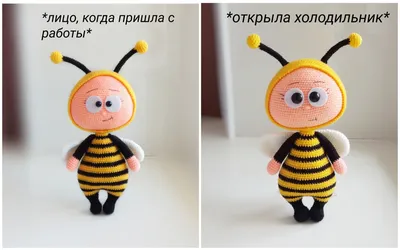 О буднях пчелы | Пикабу