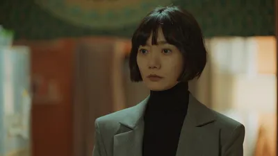 Красивые обои Bae Doona HD - обои всех 4u звезд