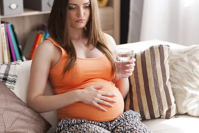Холестаз беременных: симптомы, лечение - academpharm