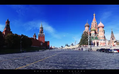 Скачать обои пейзаж, васильевский спуск, вид, city wallpapers, город москва  разрешение 1920x1200 #25847