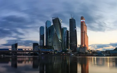 Скачать обои москва, россия, москва-сити, alexey pavlov, moscow разрешение  480x272 #204924