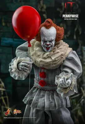 Фигурка 1/6 Пеннивайз - PENNYWISE (MMS555)