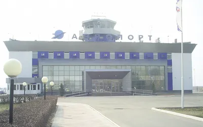 Пенза (аэропорт) — Википедия