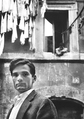 Презентация фотовыставки и фотокниг - Pasolini Photo Days