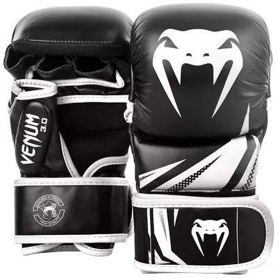Перчатки для единоборств ММА кожаные UFC - Магазин Спортивной Одежды