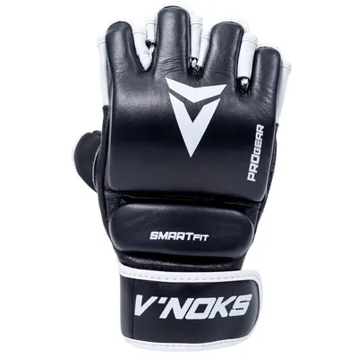 Купить Тренировочные перчатки MANTO MMA TRAINING GLOVES IMPACT SPARRING  WHITE в белом цвете