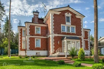 Купить Дом в посёлке Переделкино (Москва) - объявления о продаже частных  домов недорого: планировки, цены и фото – Домклик