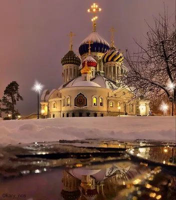 Пин от пользователя G M на доске Russia | Замечательные места, Храм,  Живописные пейзажи