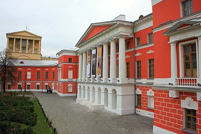 10 литературных музеев Москвы: дома и квартиры писателей и поэтов