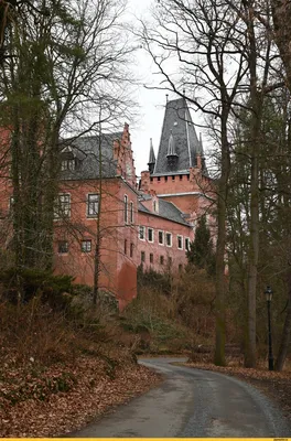 Červený Hrádek, CZ / сфотографировал сам :: Чехия :: страны :: длиннопост  :: История :: собакен :: замок :: фото / смешные картинки и другие приколы:  комиксы, гиф анимация, видео, лучший интеллектуальный юмор.