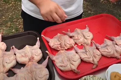 Пряные перепелки в духовке - Со Вкусом