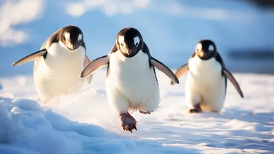 Сколько зарабатывает переворачиватель пингвинов? #обзоры #обзор #животные # пингвин #пингвины #мир - YouTube