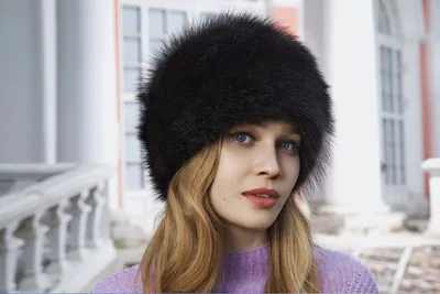 Модные меховые шапки осень-зима 2023 | Просто и практично | Дзен