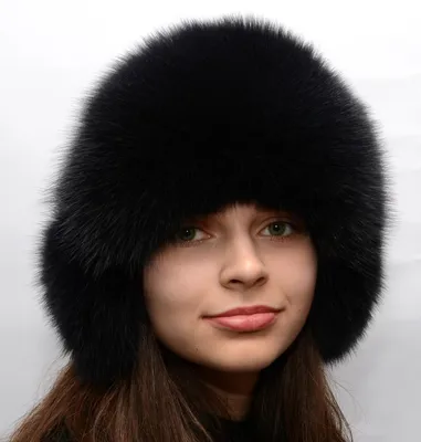 Шапка из меха песца SLAVA FURS 681465003 цены в Москве, купить одежду,  каталог, фото товара и доставка в интернет-магазине Снежная Королева