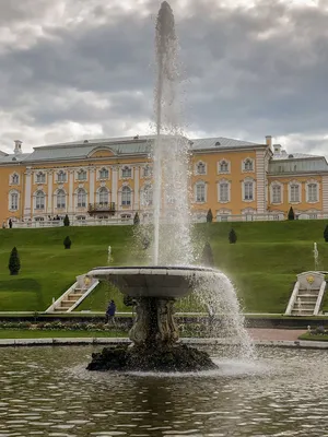 Нижний парк Петергофа: роскошные дворцы с сотнями фонтанов и богатой  историей