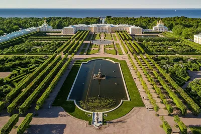 Парки и сады Петергофа: описание, фото, режим работы, стоимость