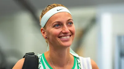 Квитова стала победительницей теннисного турнира в Берлине - РИА Новости  Спорт, 25.06.2023