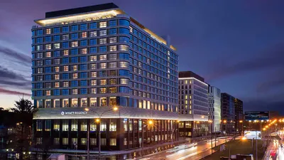 Отель Hyatt Regency Moscow Petrovsky Park / Хаятт Ридженси Москва  Петровский Парк | Москва | Центр - официальные цены на 2024 год