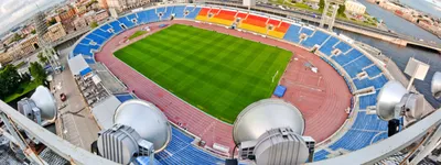Стадион Петровский