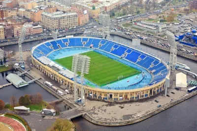 Стадион «Петровский» будет модернизирован 17.06.2023 новости на SOCCER.RU