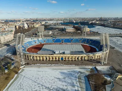 Вторая лига | Футбол вернулся на «Петровский»! Как на бывшем стадионе  «Зенита» прошел первый за четыре года официальный матч.
