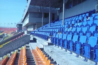 Petrovsky Stadium - Wikidata