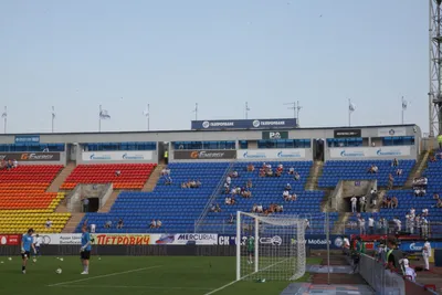 Малая спортивная арена \"Петровский\" (тип — открытое поле, формат — 11х11 )