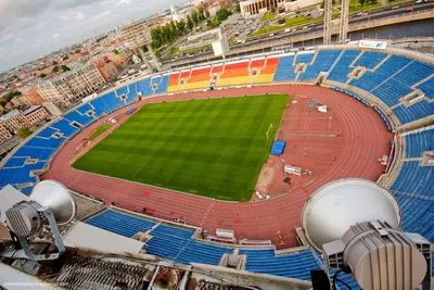 Есть ли жизнь после «Зенита». Чем сейчас живет легендарный стадион « Петровский» - 3 октября 2021 - Фонтанка.Ру