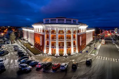 Петрозаводск - столица Карелии, где находится, как добраться