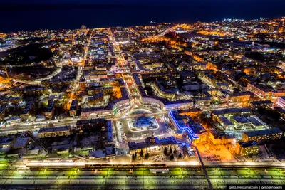 Петрозаводск и Сортавала — столица Карелии и город среди озёр