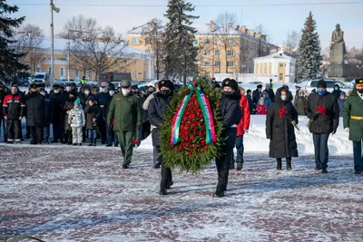 День защитника Отечества: как Петрозаводск отметил праздник - \