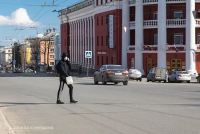 Пустой Петрозаводск: каким стал город во время карантина по коронавирусу -  МК Карелия