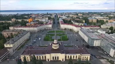 Петрозаводск, Россия — все о городе с фото