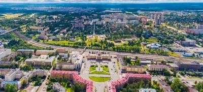 История города Петрозаводск — столицы Карелии (кратко), история  возникновения, основания и создания