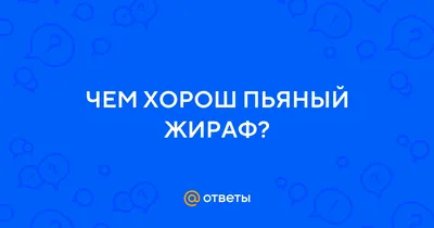 В нижегородском зоопарке рассказывают о жирафихе Радуге из Красноярска - 14  февраля 2020 - НГС24