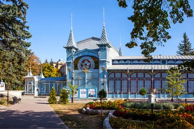 Пятигорск: топ-10 достопримечательностей, фото, комментарии архитектора