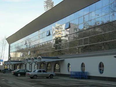 Гостиница Спортивная, Пятигорск: цены 2023, бронирование, фото, рейтинг,  описание.